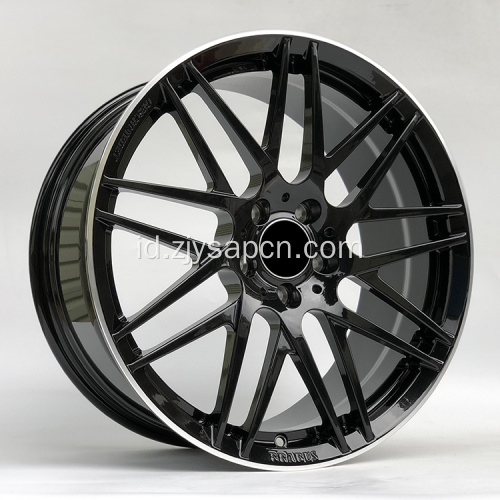 S Kelas E Class CClass Forged Wheel Rims